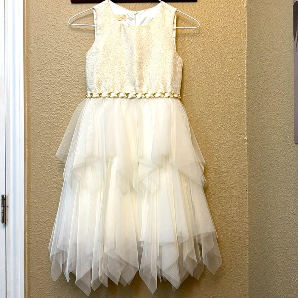 American Princess Sleeveless Dress, Size 8